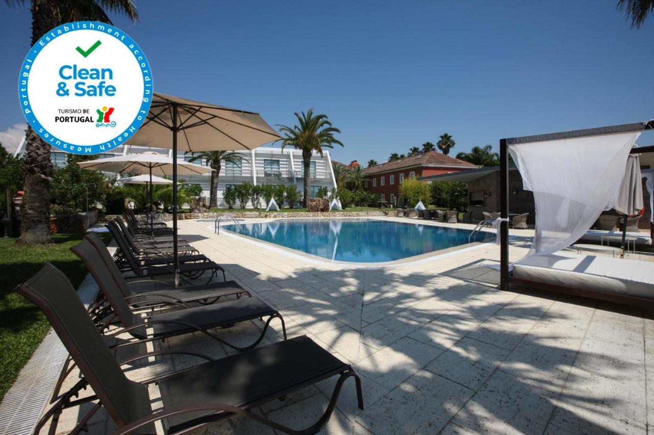 קוימברה Palacio Sao Silvestre-Boutique Hotel מראה חיצוני תמונה