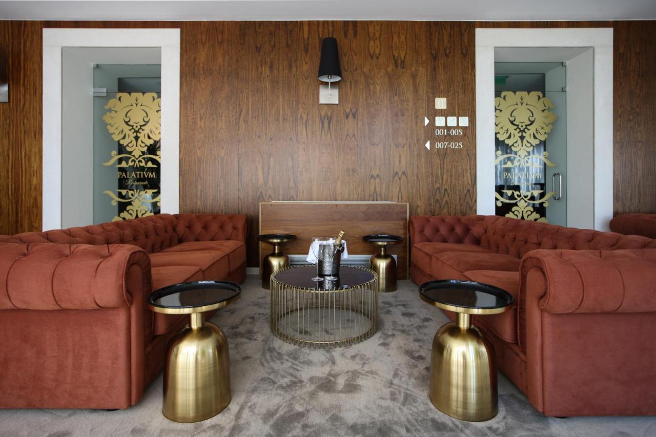 קוימברה Palacio Sao Silvestre-Boutique Hotel מראה חיצוני תמונה