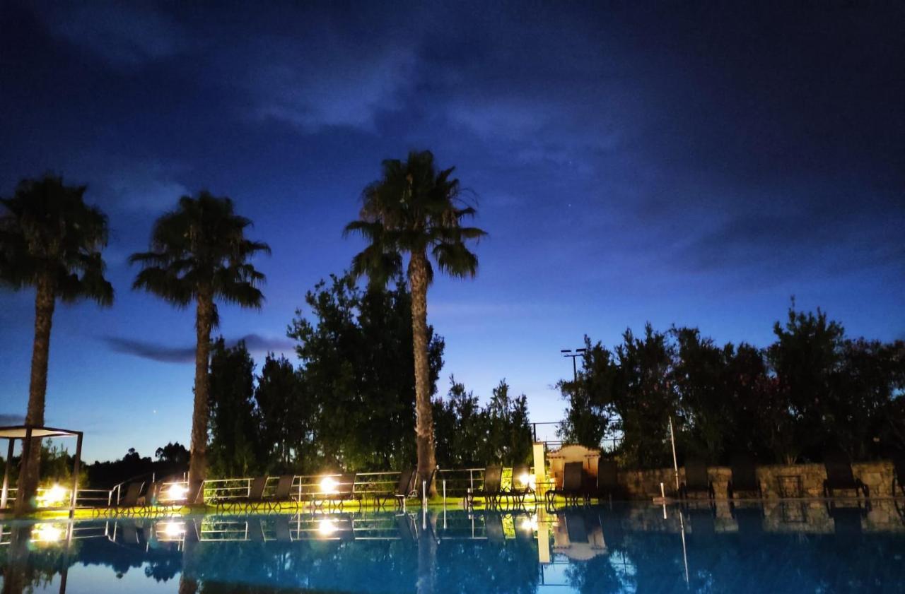 קוימברה Palacio Sao Silvestre-Boutique Hotel מראה חיצוני תמונה