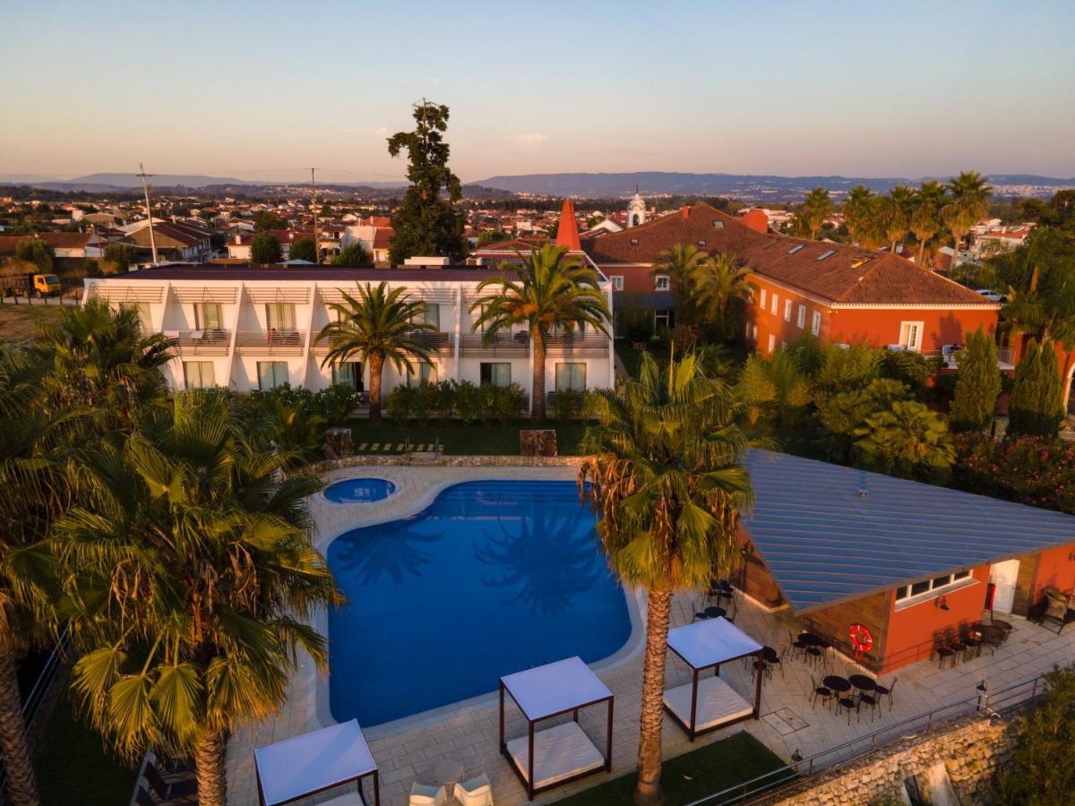 קוימברה Palacio Sao Silvestre-Boutique Hotel מראה חיצוני תמונה