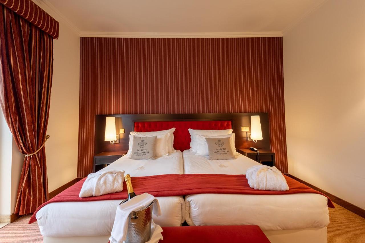 קוימברה Palacio Sao Silvestre-Boutique Hotel מראה חיצוני תמונה