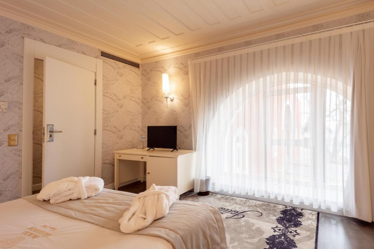 קוימברה Palacio Sao Silvestre-Boutique Hotel מראה חיצוני תמונה