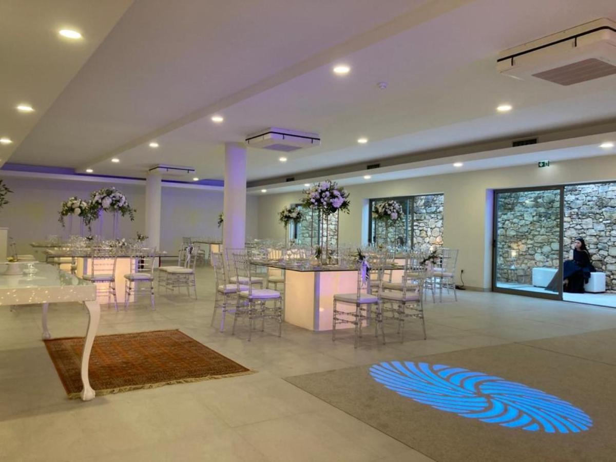 קוימברה Palacio Sao Silvestre-Boutique Hotel מראה חיצוני תמונה