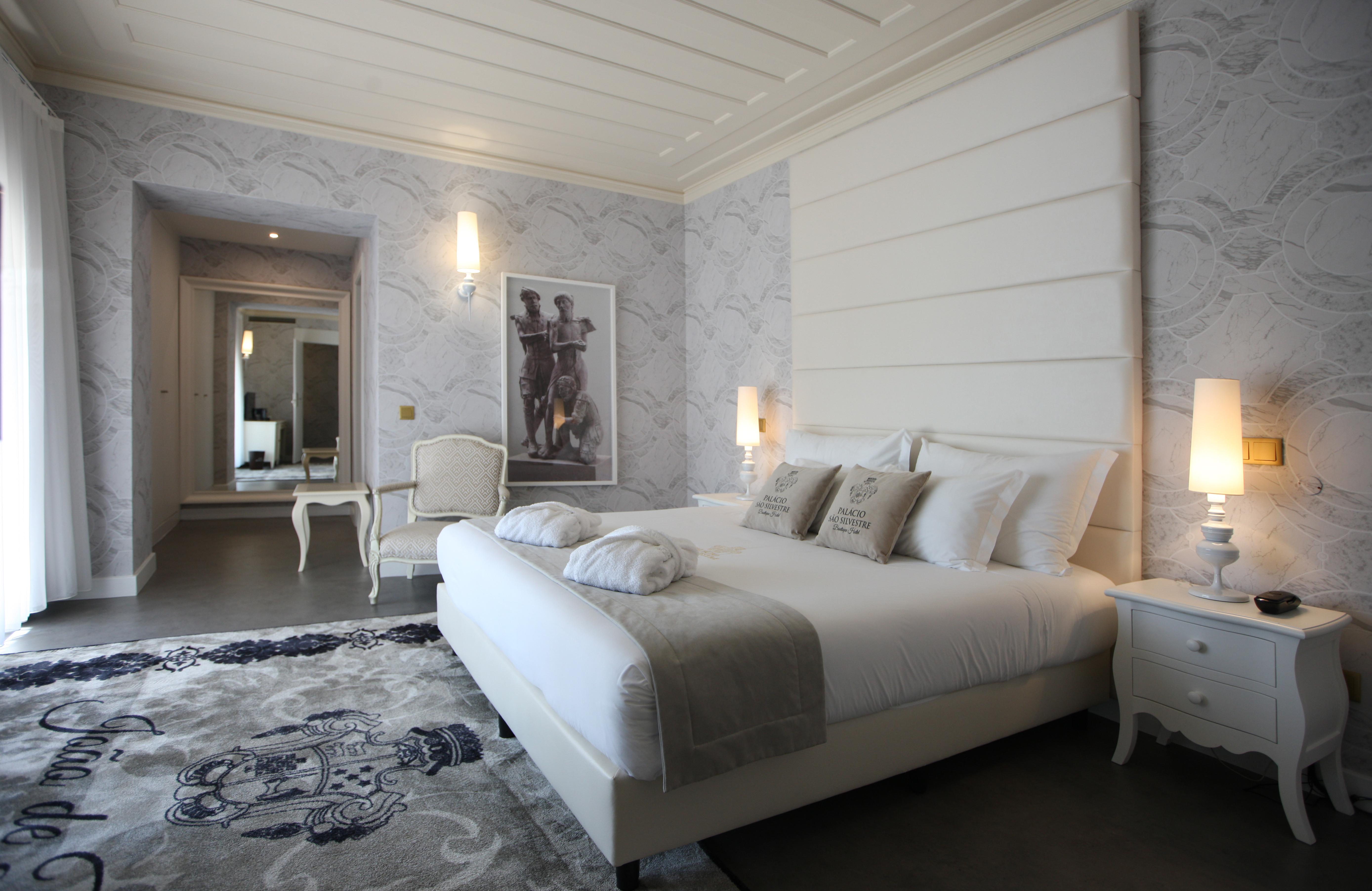 קוימברה Palacio Sao Silvestre-Boutique Hotel מראה חיצוני תמונה
