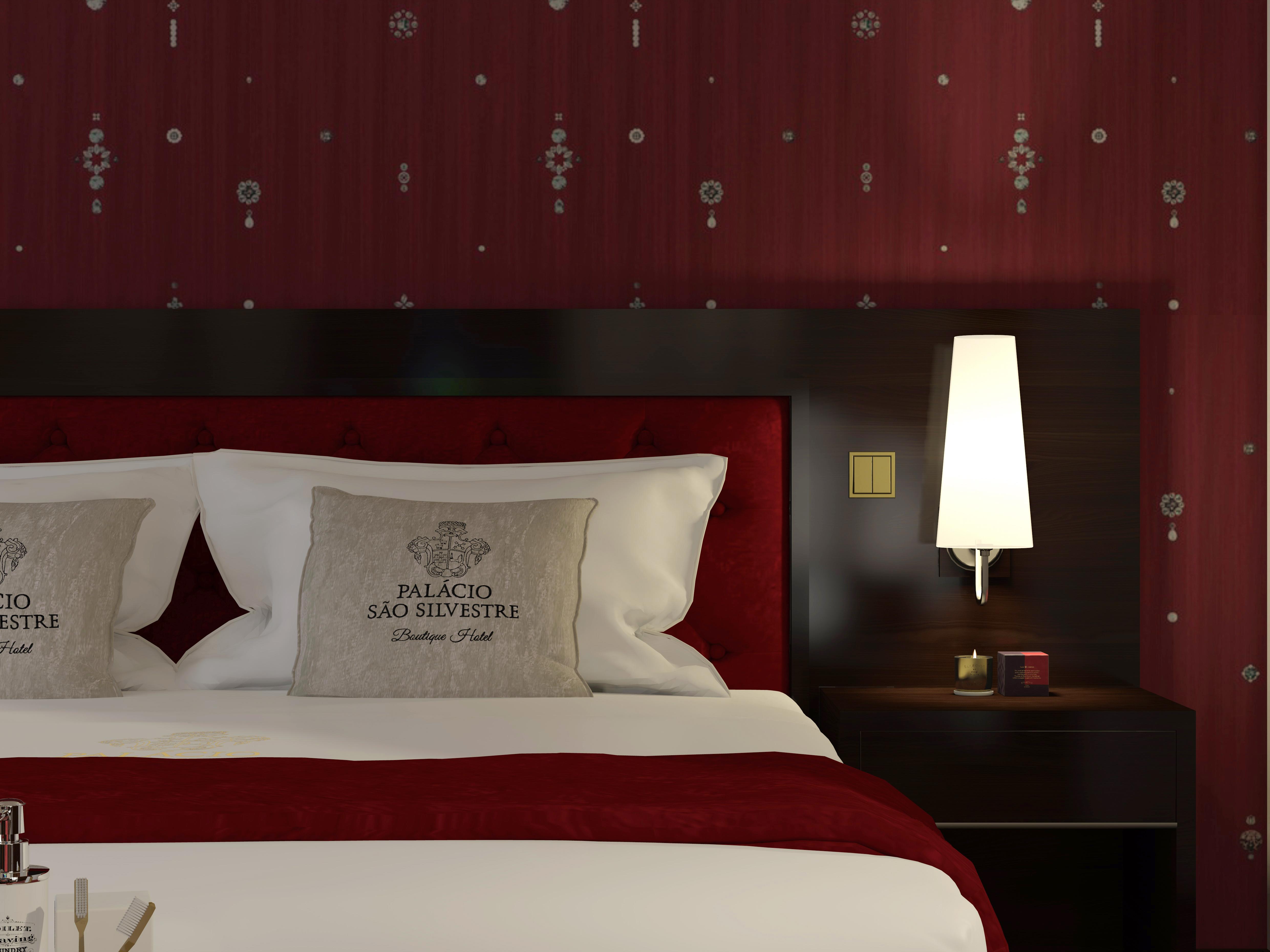 קוימברה Palacio Sao Silvestre-Boutique Hotel מראה חיצוני תמונה