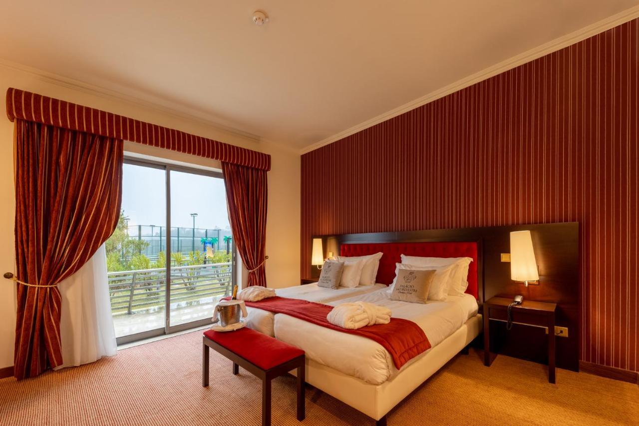 קוימברה Palacio Sao Silvestre-Boutique Hotel מראה חיצוני תמונה