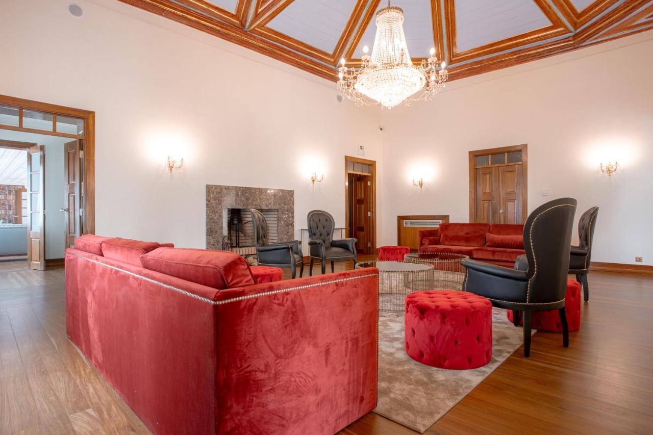 קוימברה Palacio Sao Silvestre-Boutique Hotel מראה חיצוני תמונה