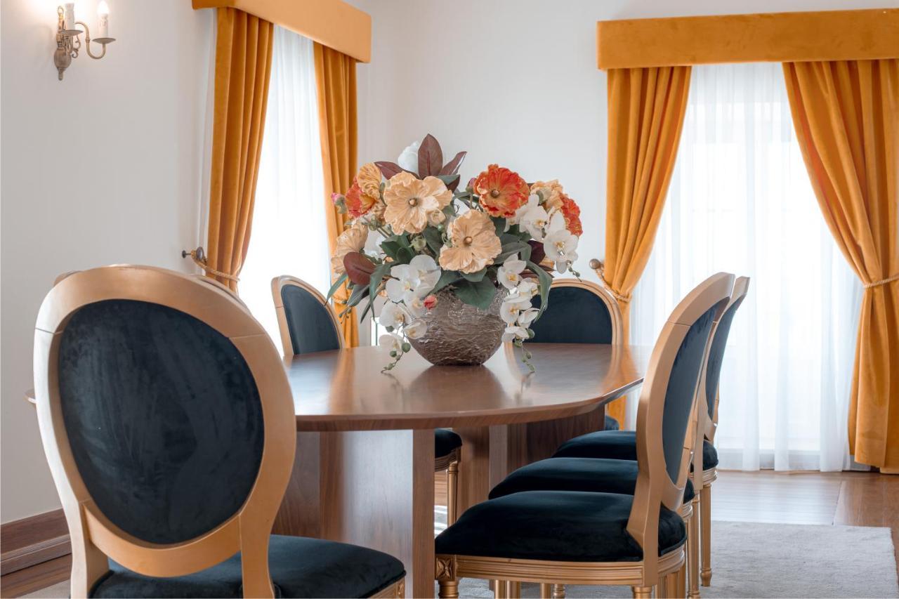 קוימברה Palacio Sao Silvestre-Boutique Hotel מראה חיצוני תמונה
