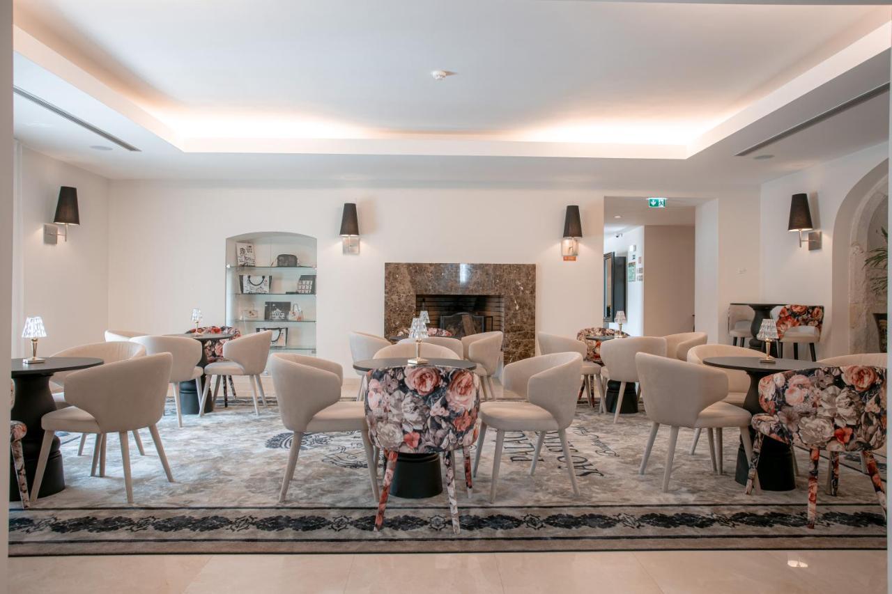 קוימברה Palacio Sao Silvestre-Boutique Hotel מראה חיצוני תמונה