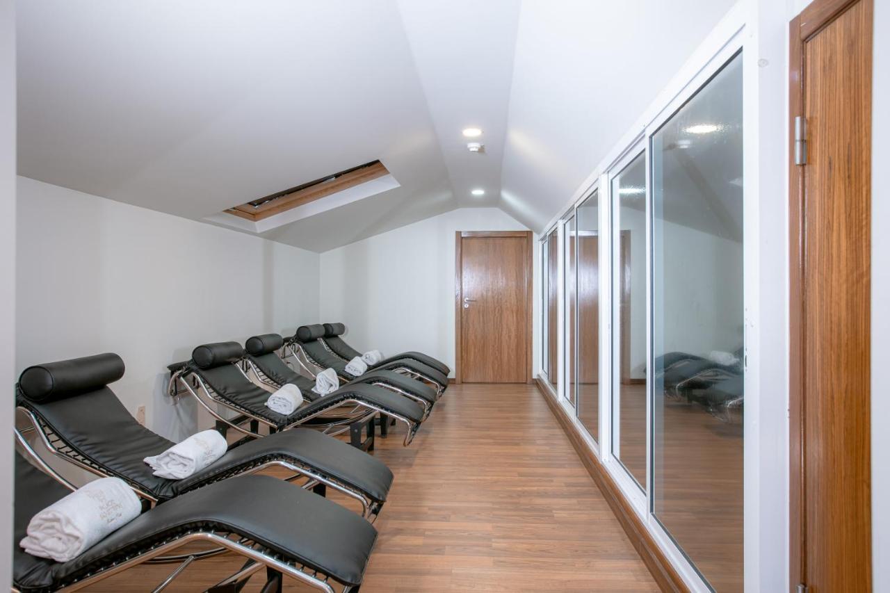קוימברה Palacio Sao Silvestre-Boutique Hotel מראה חיצוני תמונה