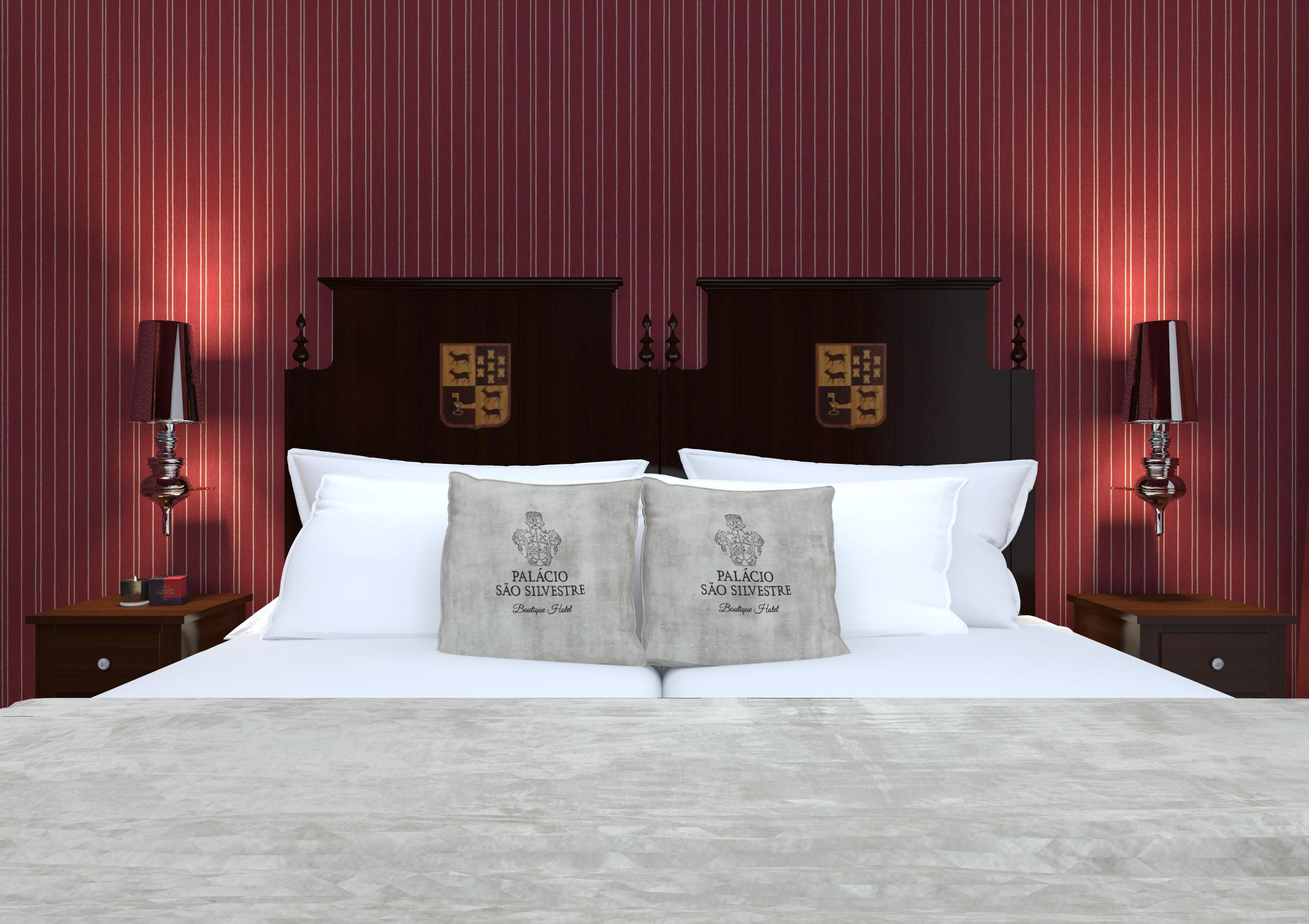 קוימברה Palacio Sao Silvestre-Boutique Hotel מראה חיצוני תמונה