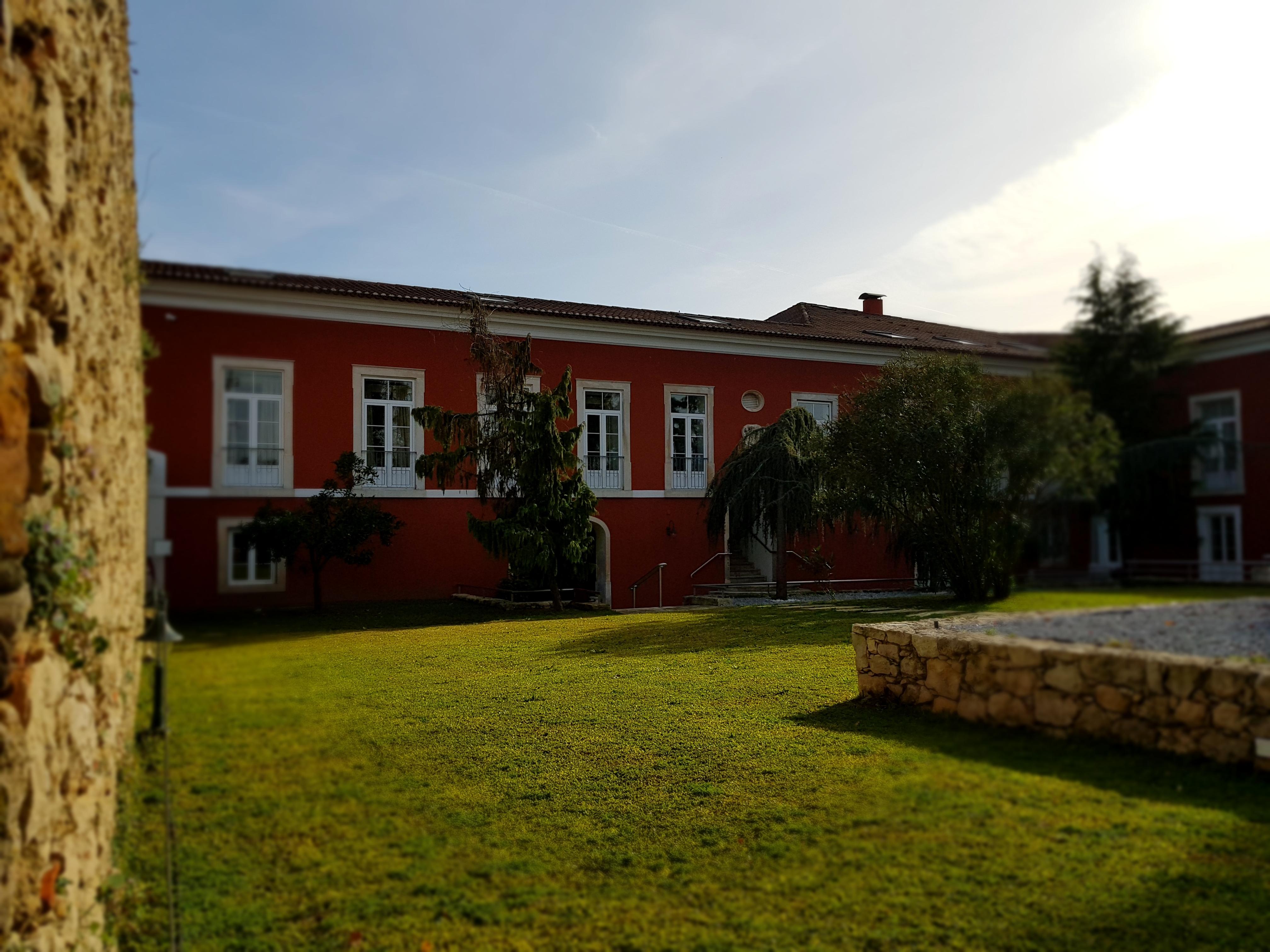 קוימברה Palacio Sao Silvestre-Boutique Hotel מראה חיצוני תמונה