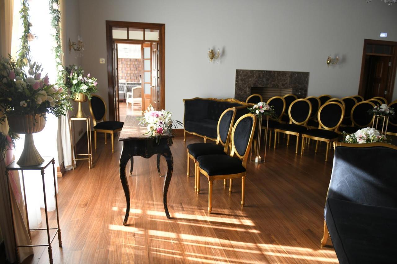 קוימברה Palacio Sao Silvestre-Boutique Hotel מראה חיצוני תמונה